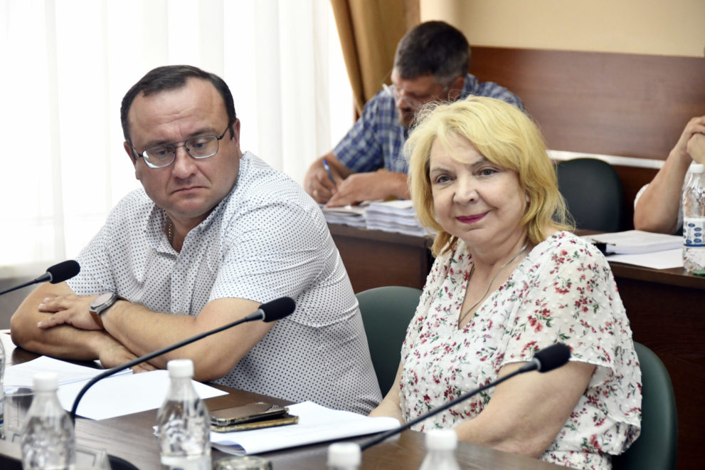 Фото: пресс-служба Законодательного Собрания Тверской области