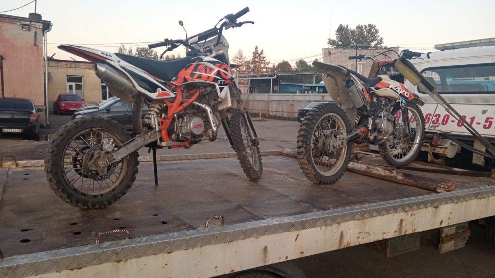 Фото: Ржевская Госавтоинспекция