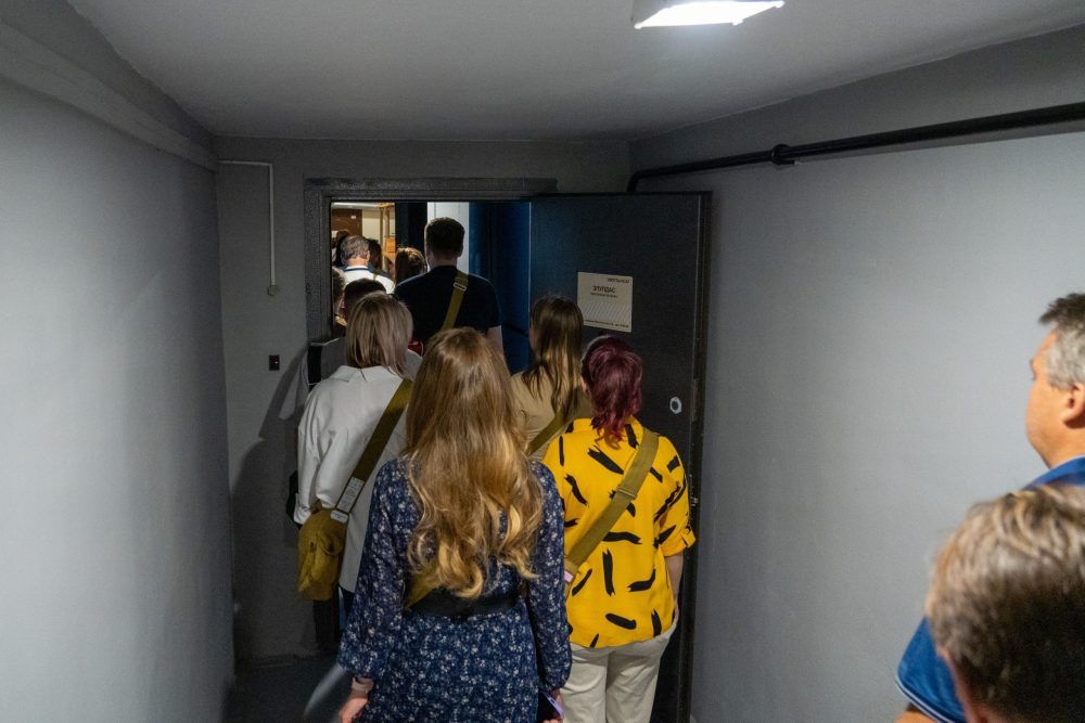 тренировка