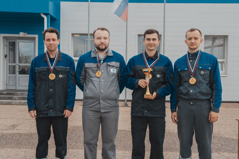 соревнования, пожарные