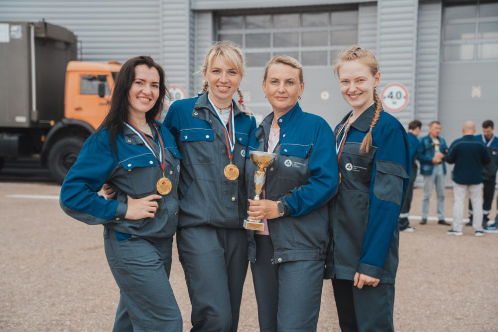 соревнования, пожарные