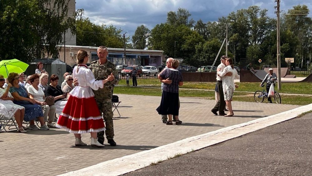 казачий оркестр