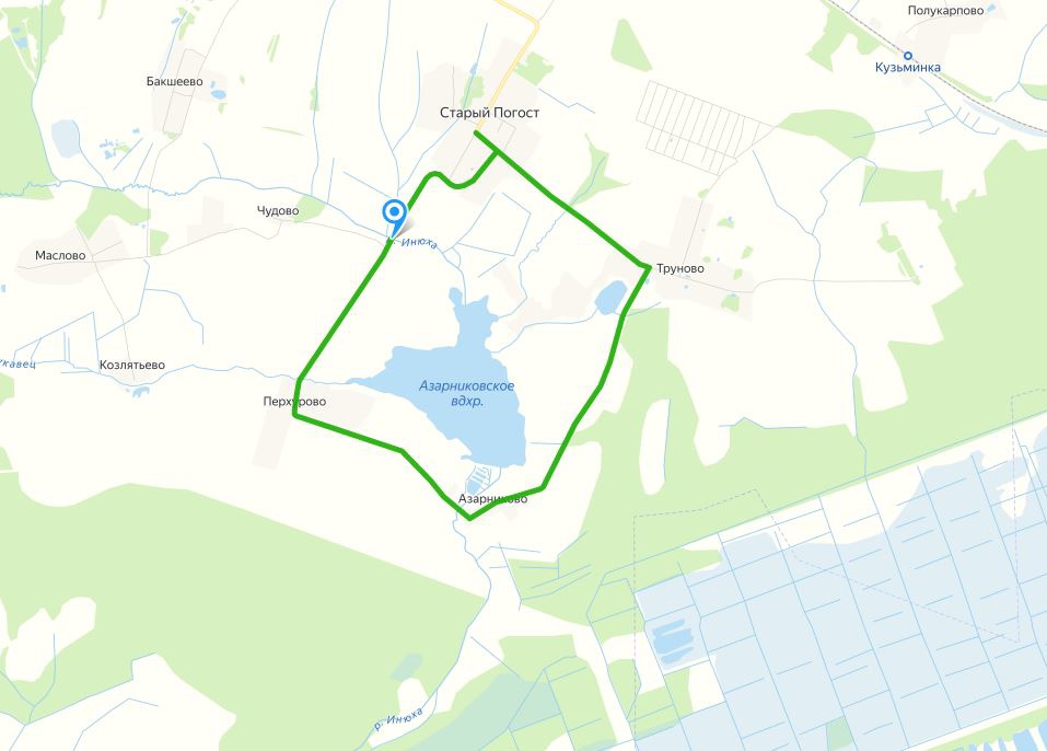 перекрытие