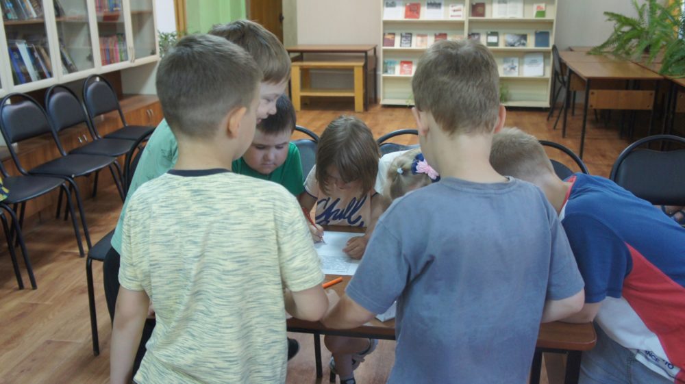 Фото: Нелидовская библиотека