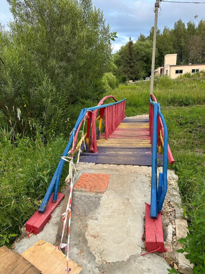 Фото: Leshka Grimm / Подслушано в Калязине