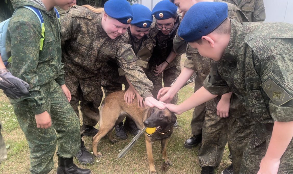 Фото: Пресс-служба Росгваридии