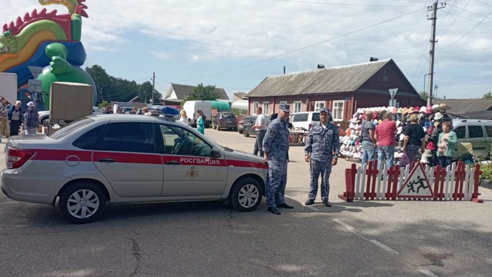 Фото: Управление Росгвардии по Тверской области