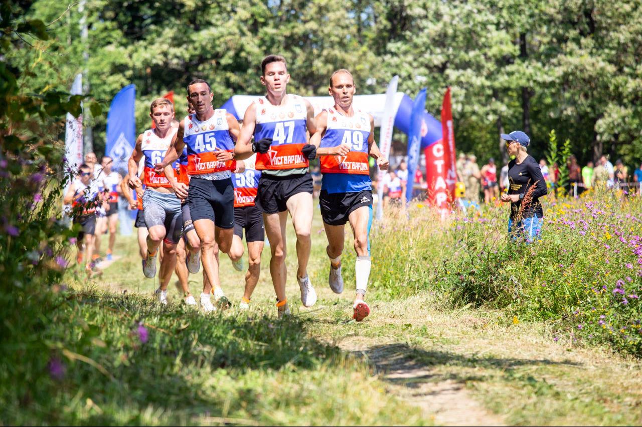 Фото: Пресс-служба Центрального округа Росгвардии