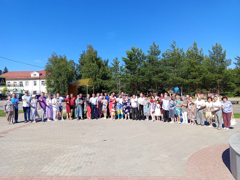 Фото: администрация Кесовогорского округа