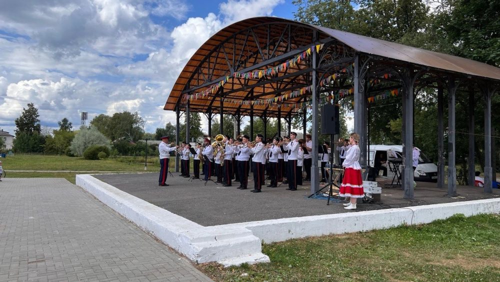 казачий оркестр