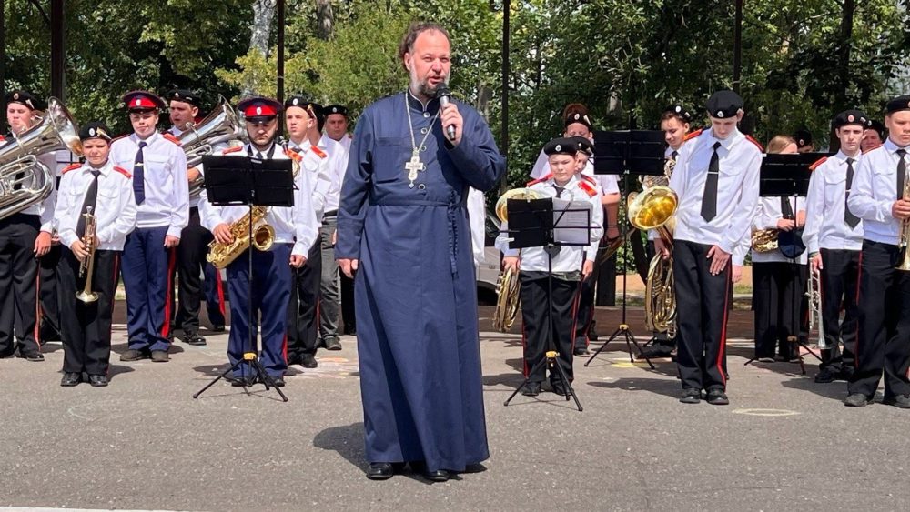 казачий оркестр