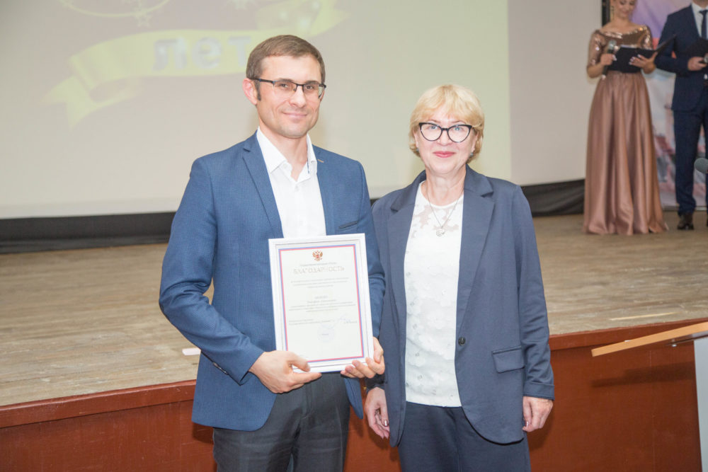 юбилей нииит