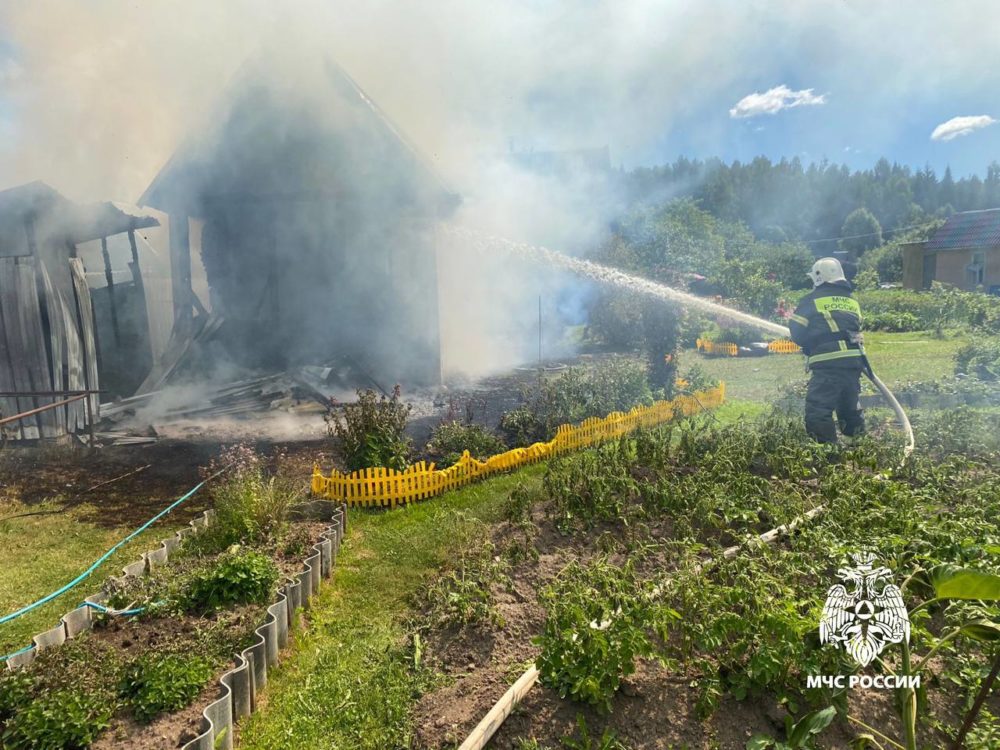 Фото: МЧС России по Тверской области
