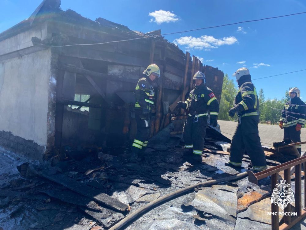 Фото: МЧС России по Тверской области