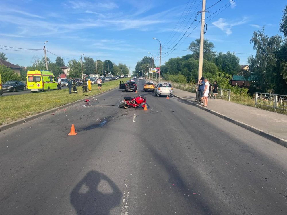 Фото: ГАИ Твери