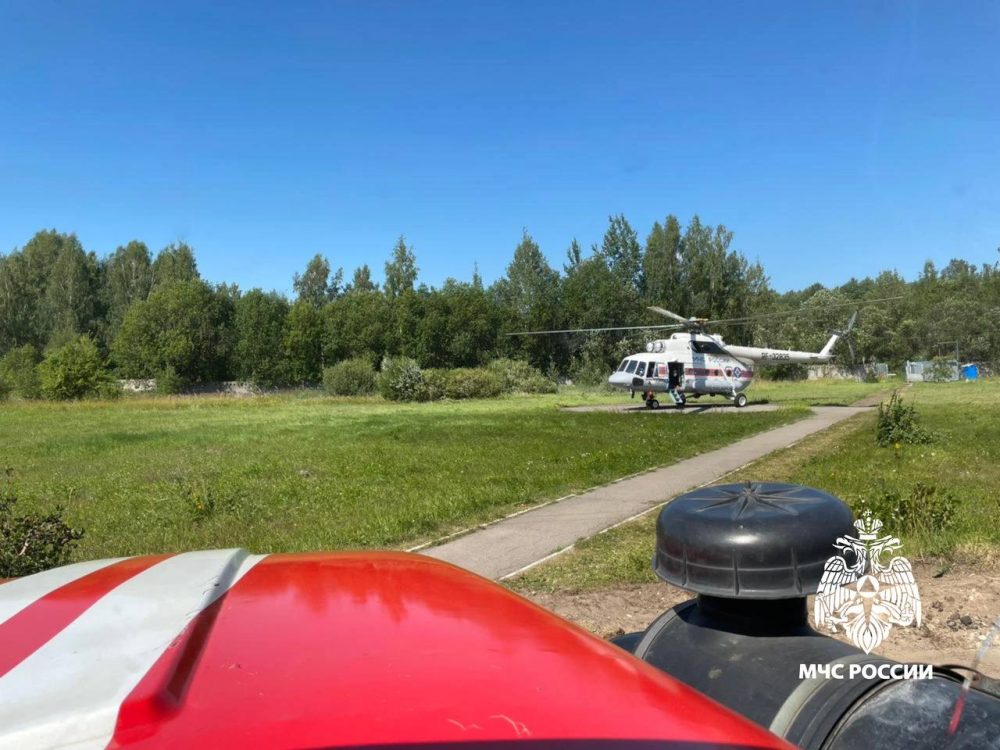 Фото: МЧС России по Тверской области