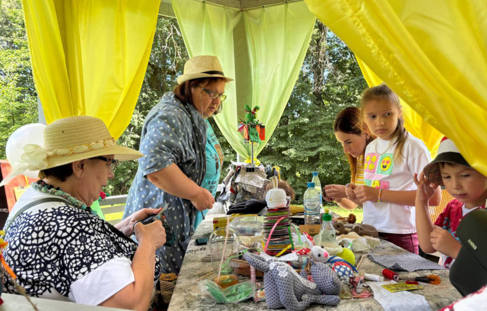 Фото: Полина Челпанова