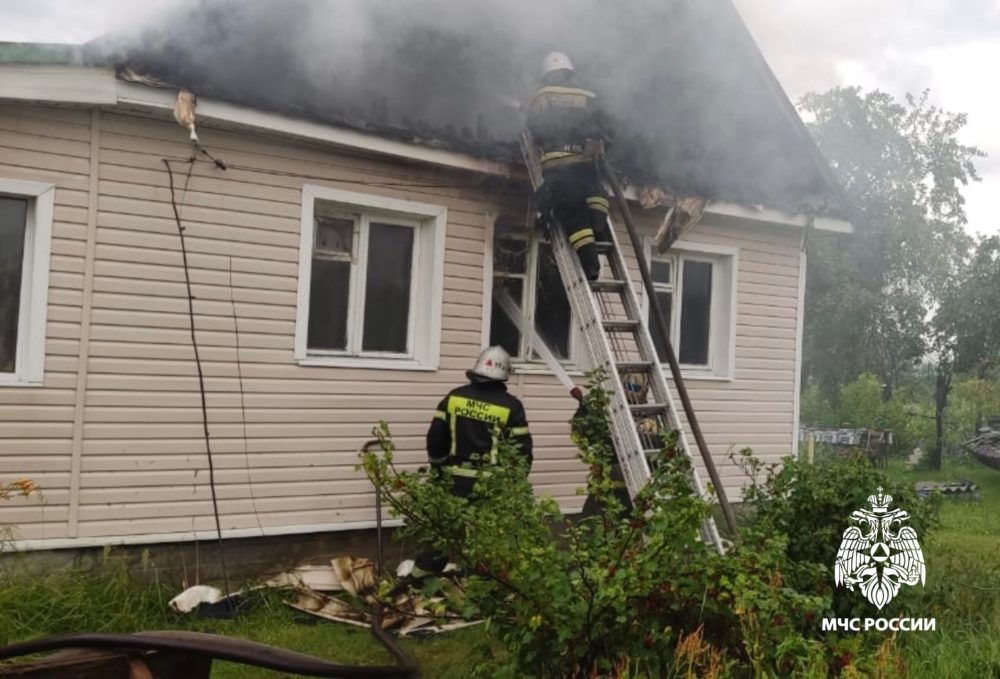 Фото: МЧС России по Тверской области