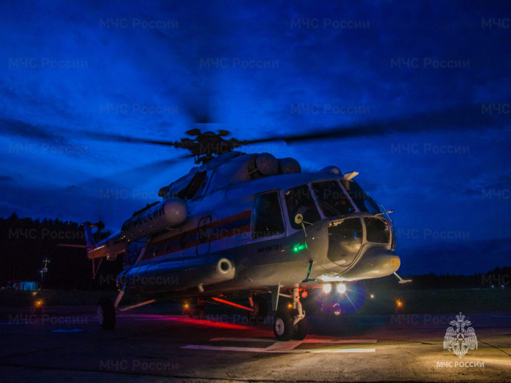 Фото: ГУ МЧС России по Тверской области