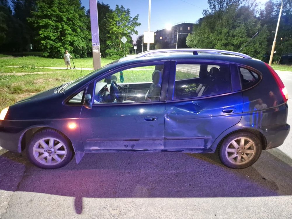 дтп, удомля