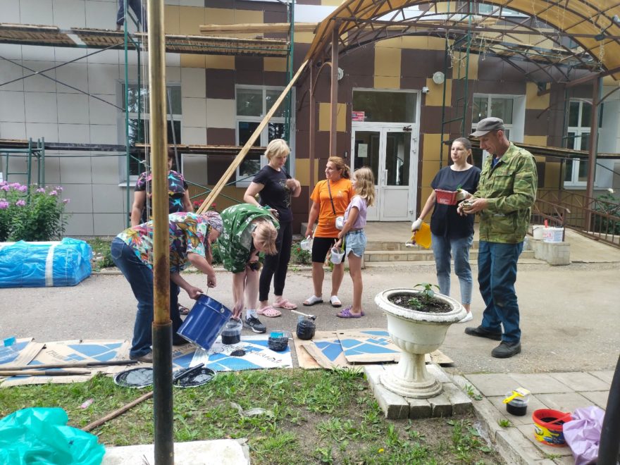 Фото: МБОУ Кесовогорская СОШ