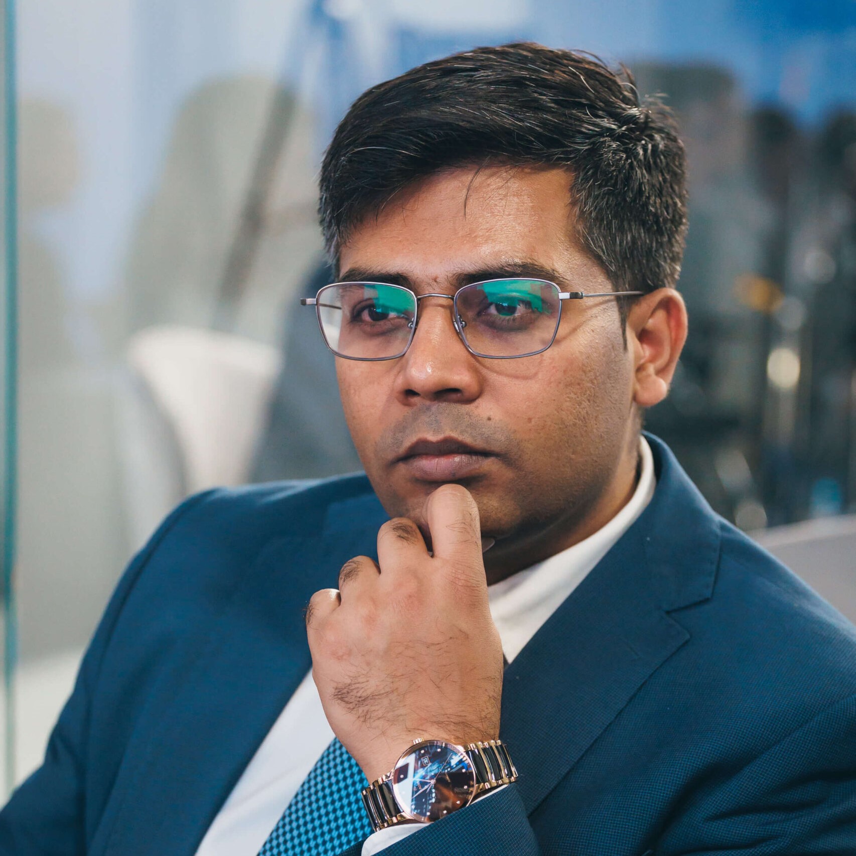 Акил Мохаммад: Тверь можно назвать городом-курортом