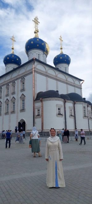 Александра Конькова