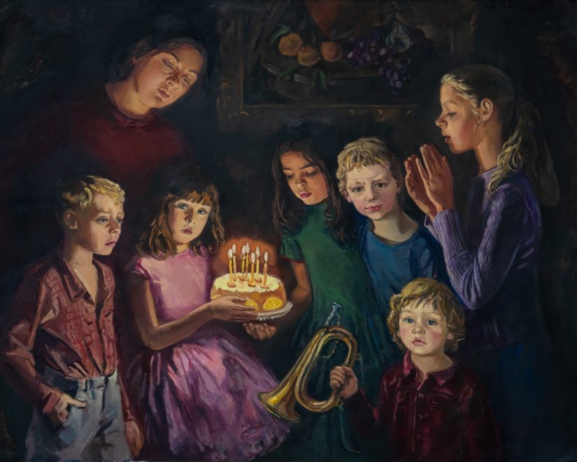 Антон Артемьев выставка династия (1)