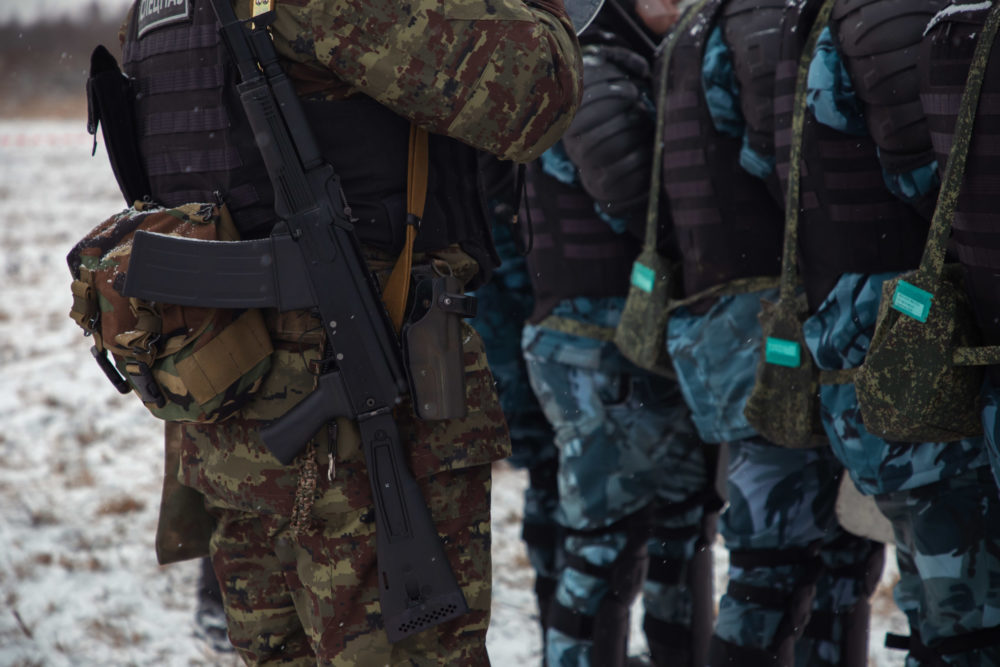 Фото: Кристина Белякова/РИА Верхневолжье