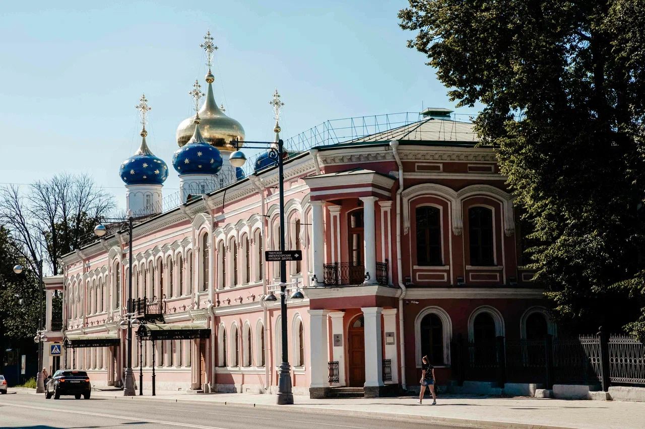 Фото: Кристина Белякова/РИА Верхневолжье