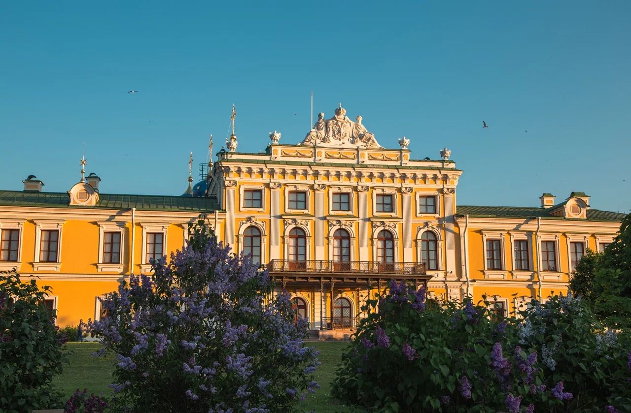 Белякова Кристина (7) дворец