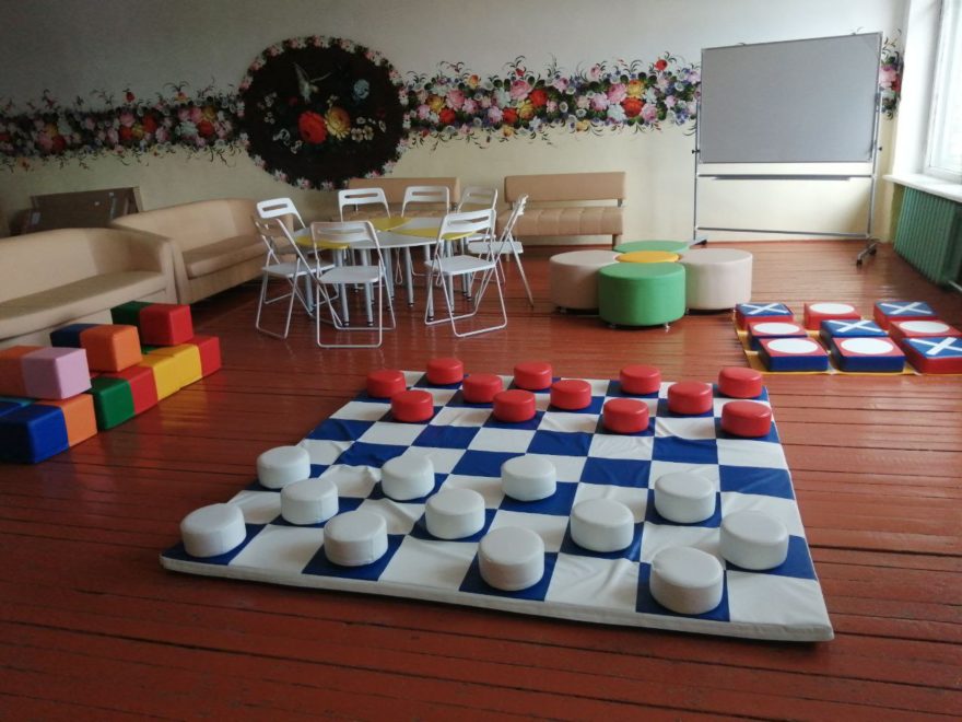 Бологовская СОШ (2)