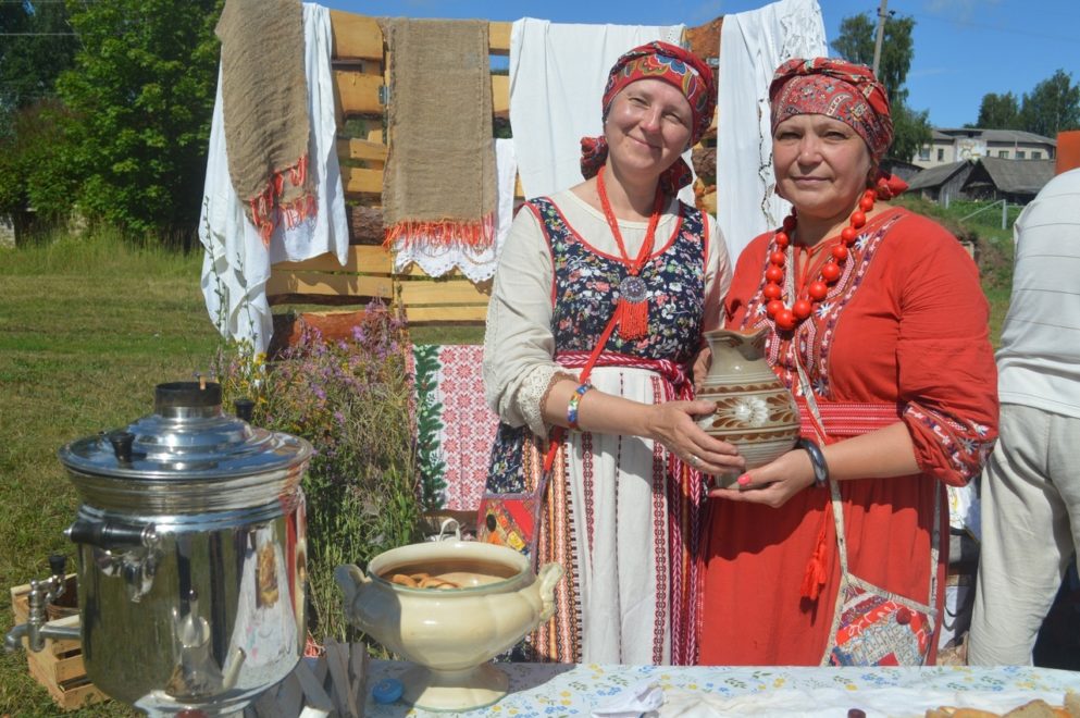 Фото: администрация Бологовского округа