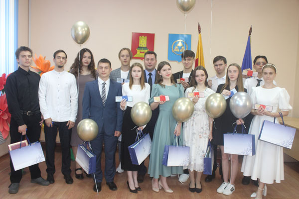 Фото: администрация Бологовского округа