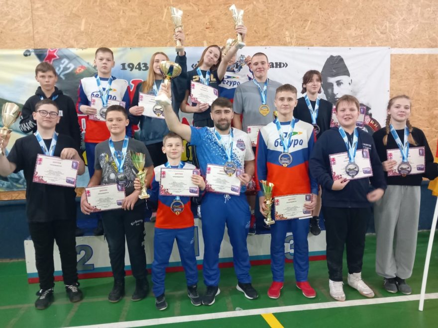 Фото: Калязинская спортивная школа