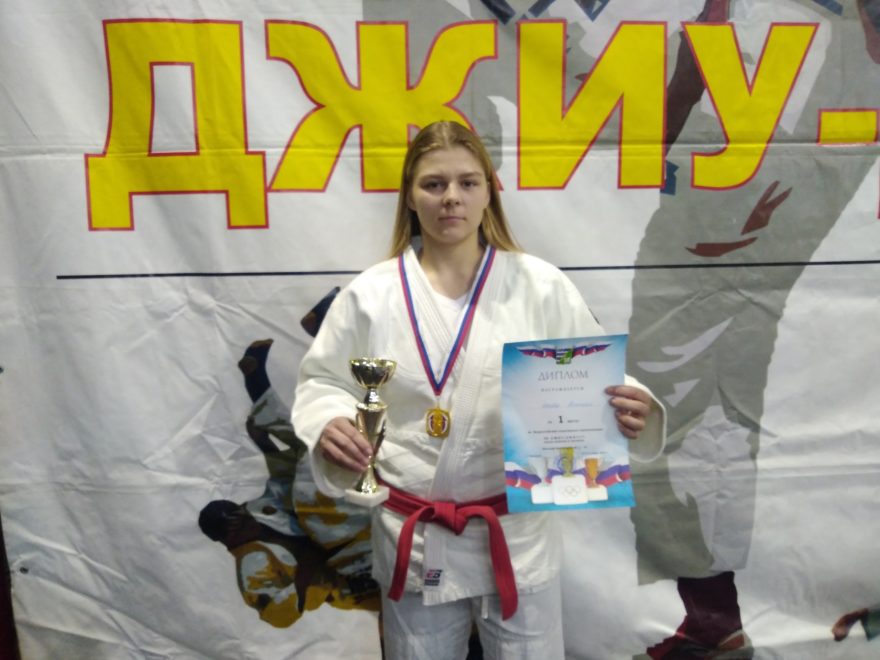 Фото: Калашниковское отделение единоборств