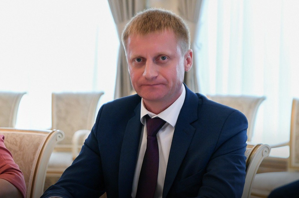 Владимир Ильин: Регион поддерживает машиностроителей