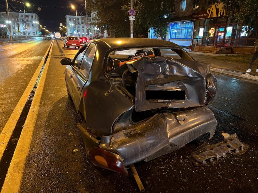 Фото: Госавтоинспекция