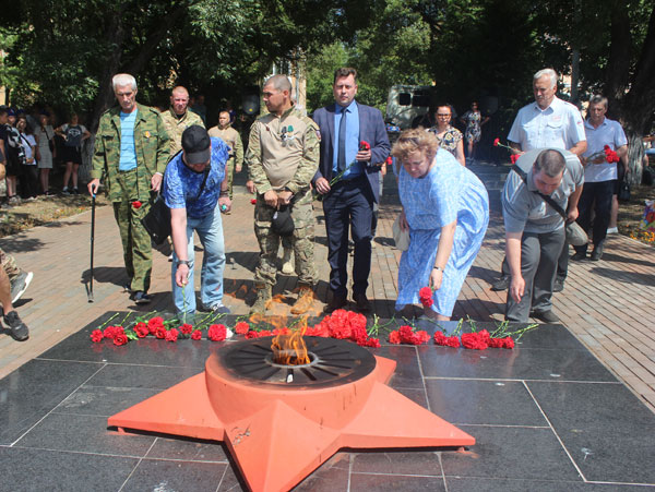 Фото: администрация Бологовского округа