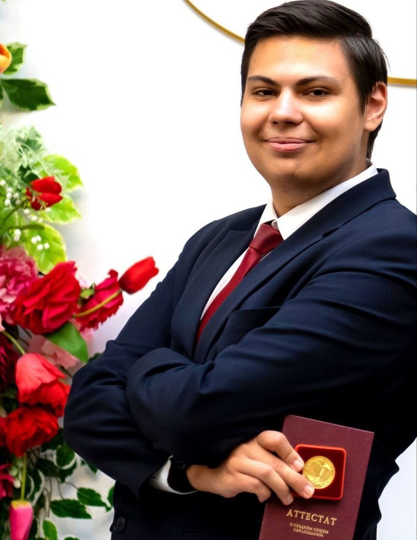 Фото: архив Дмитрия Зломанова