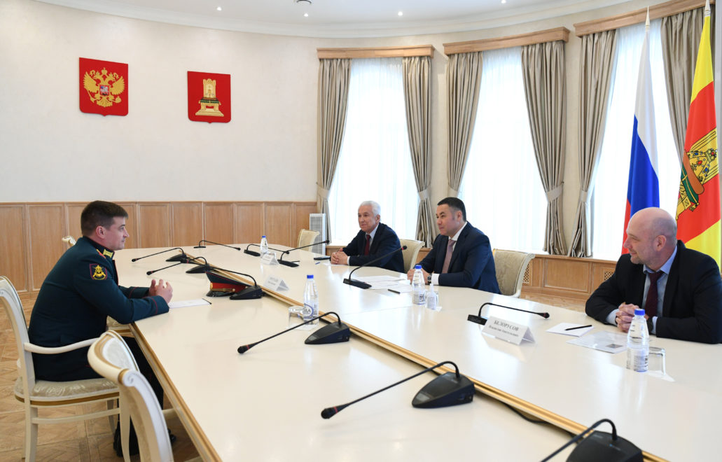 Фото: Правительство Тверской области