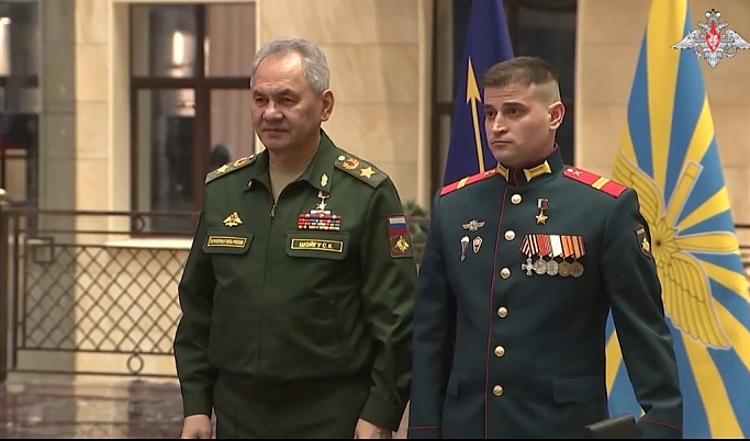 Фото: Министерство обороны РФ