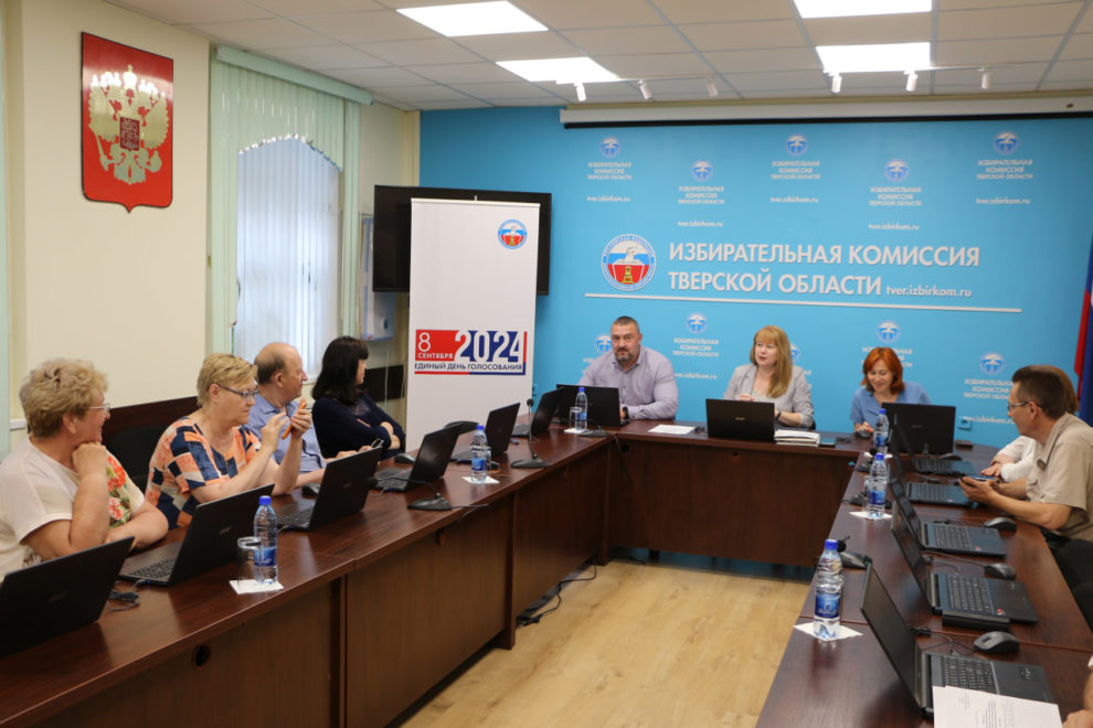 Фото: пресс-служба избирательной комиссии 