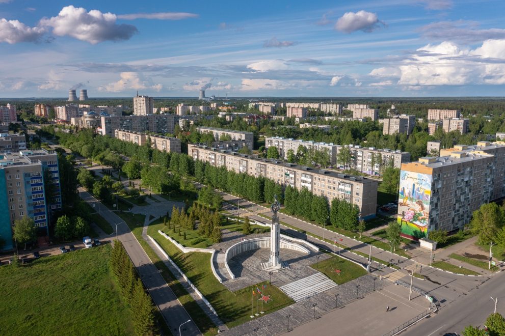 Фото: Калининская АЭС 