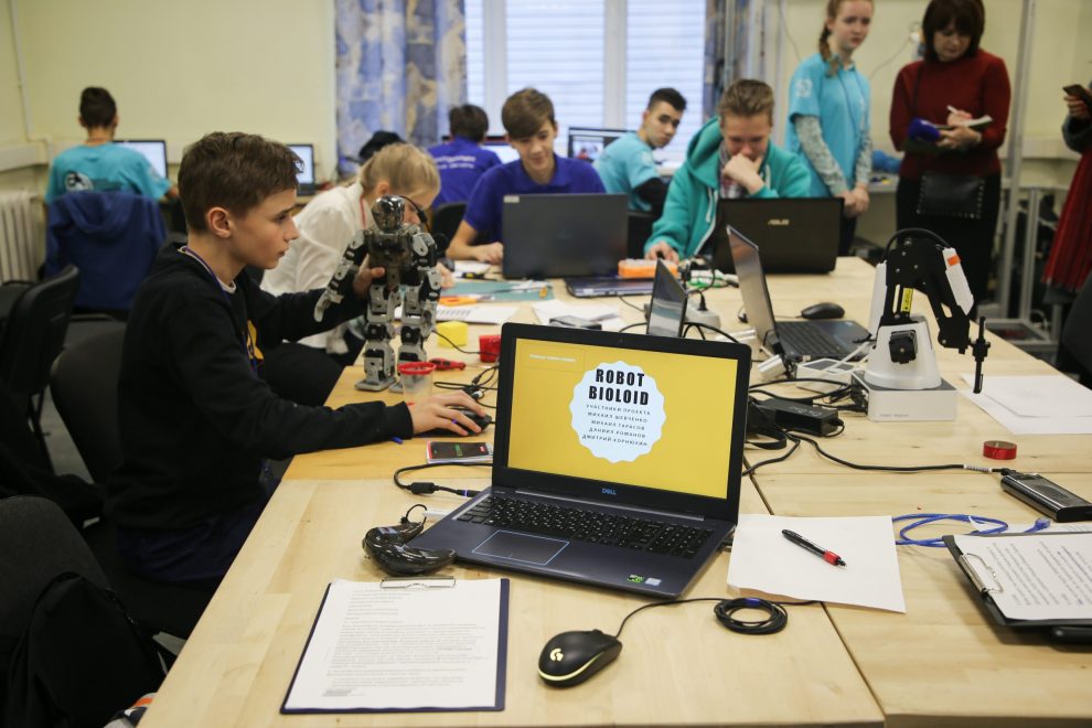 Фото: Кристина Белякова/РИА Верхневолжье