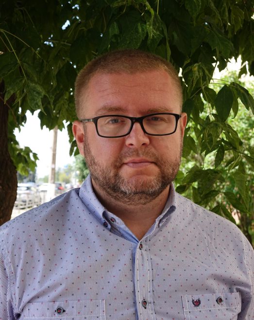 На фото Константин Ступицкий