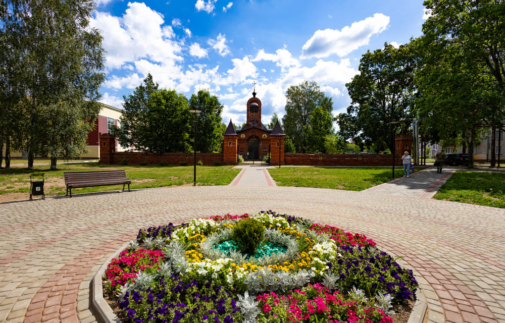 Фото: ЗАТО Озерный