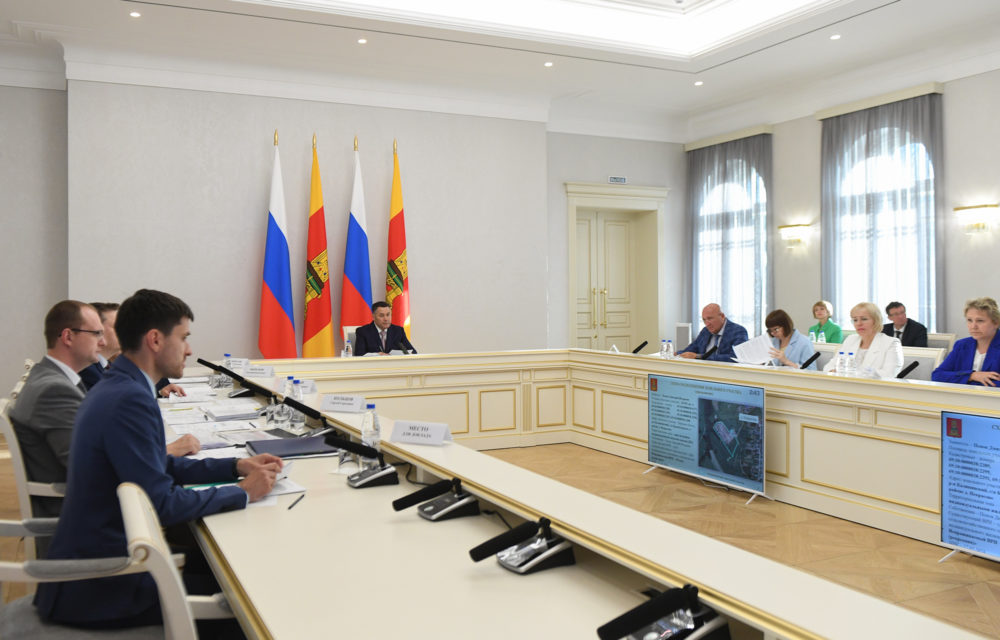 Фото: Правительство Тверской области