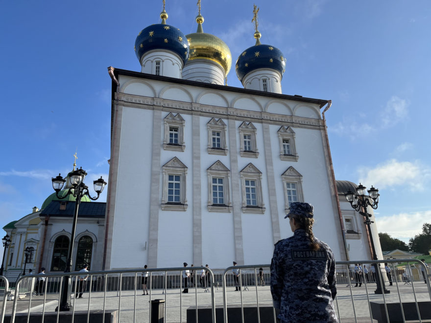 Фото: Росгвардия