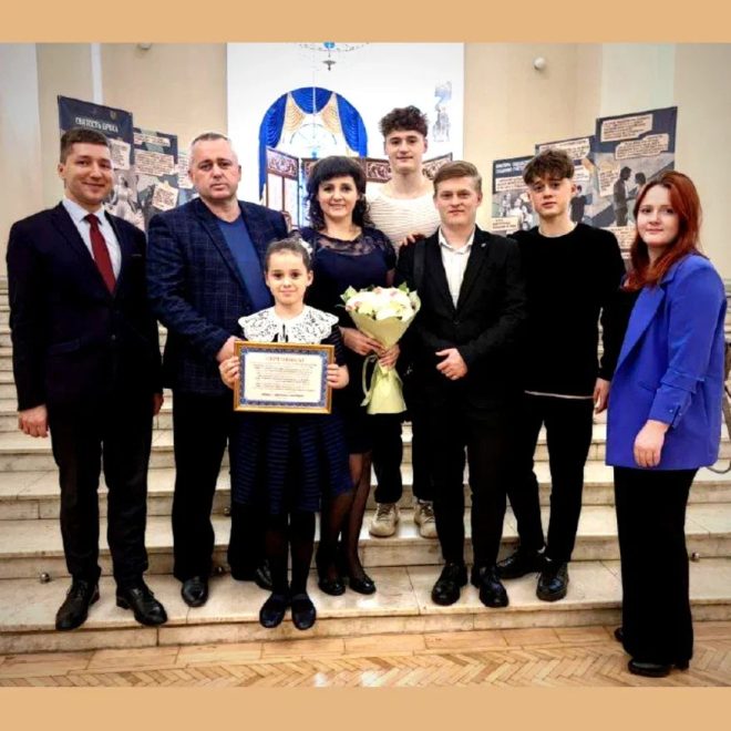 Фото: архив семьи Судариковых